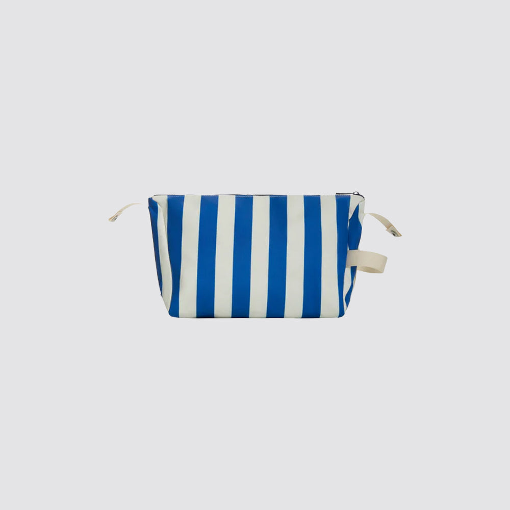 Pochette beauty nylon logo