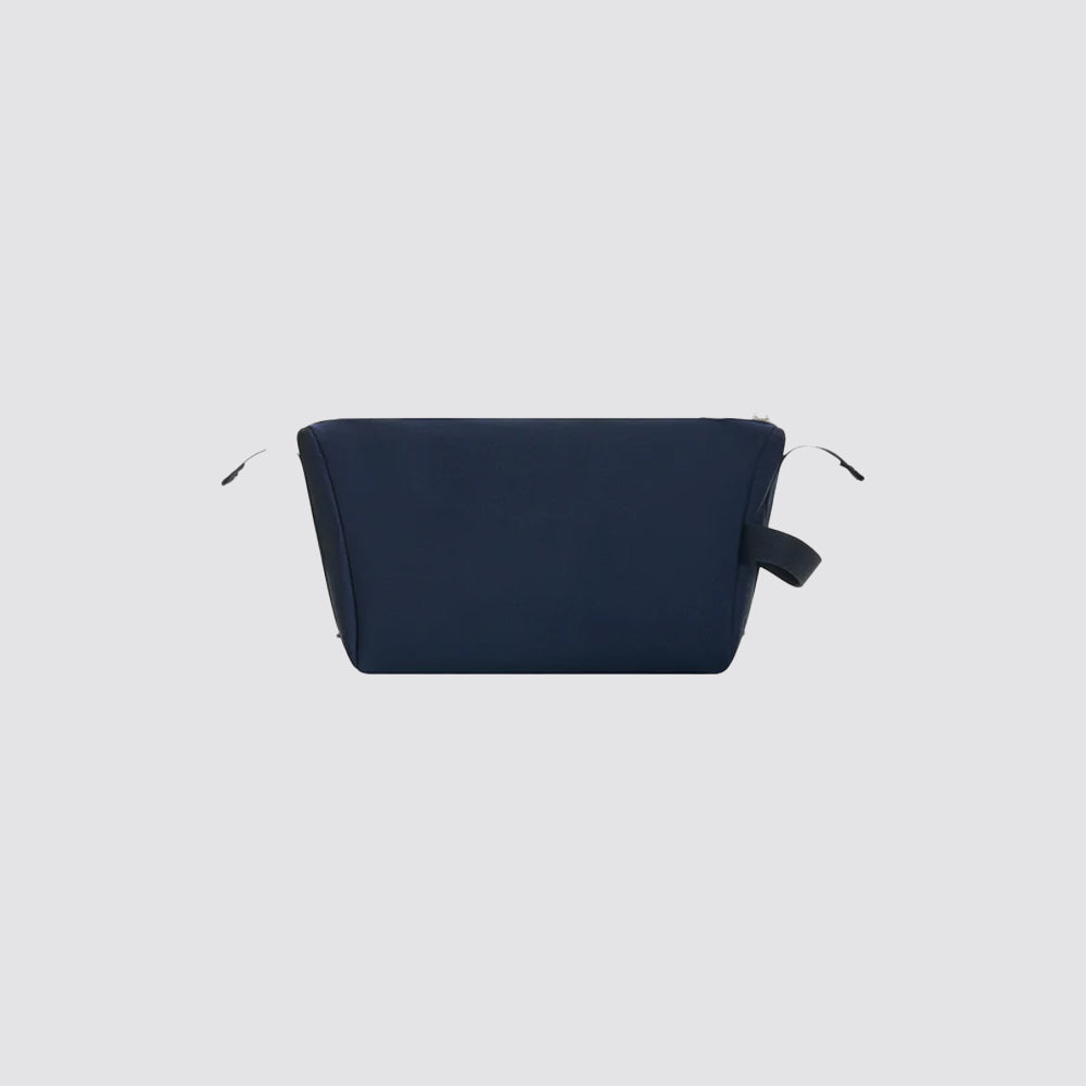 Pochette beauty nylon logo