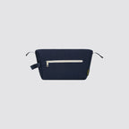Pochette beauty nylon logo