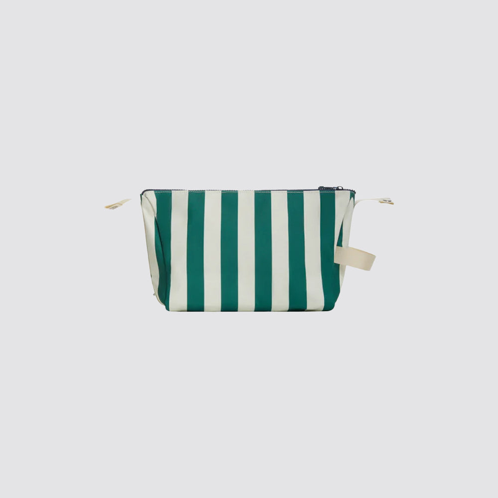 Pochette beauty nylon logo