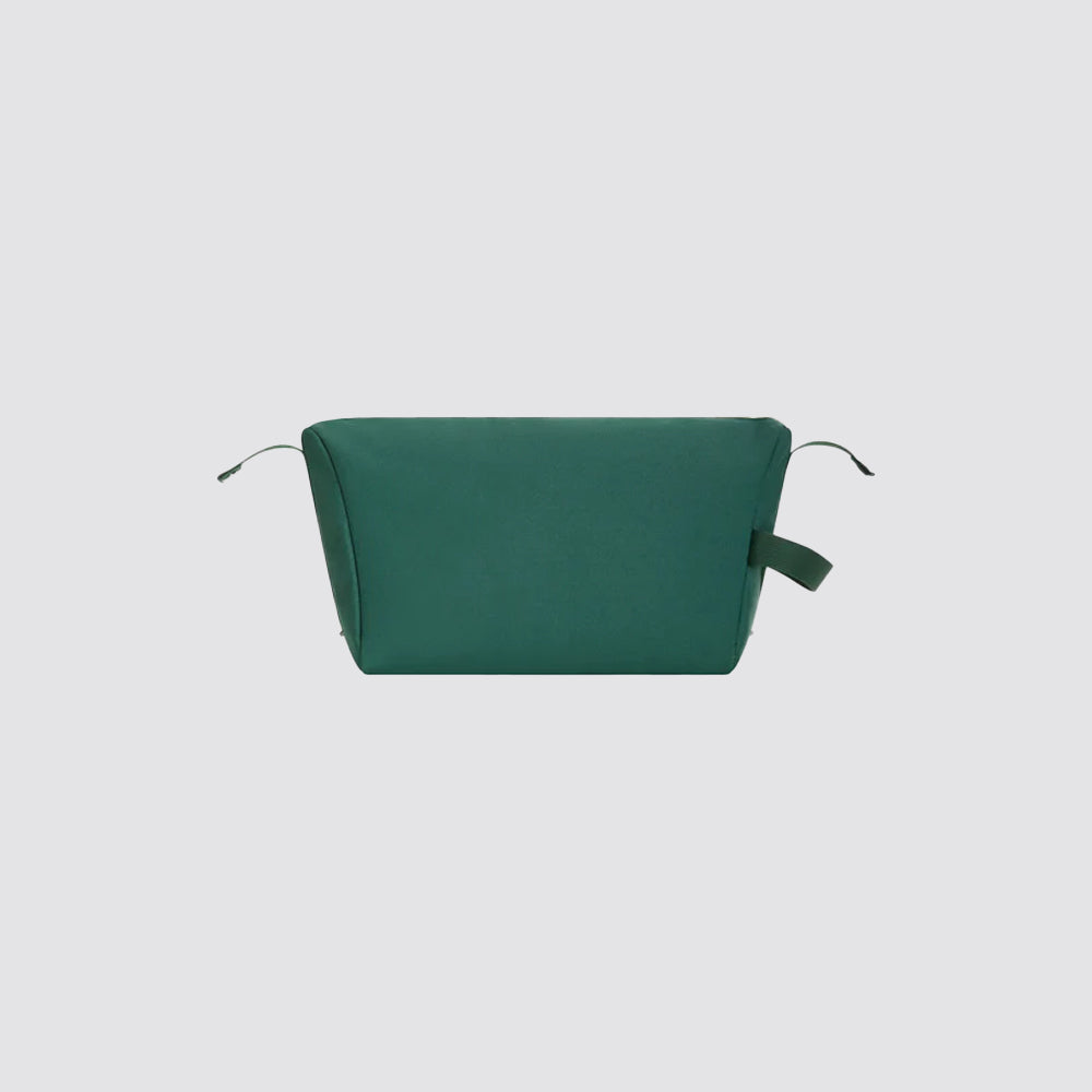 Pochette beauty nylon logo