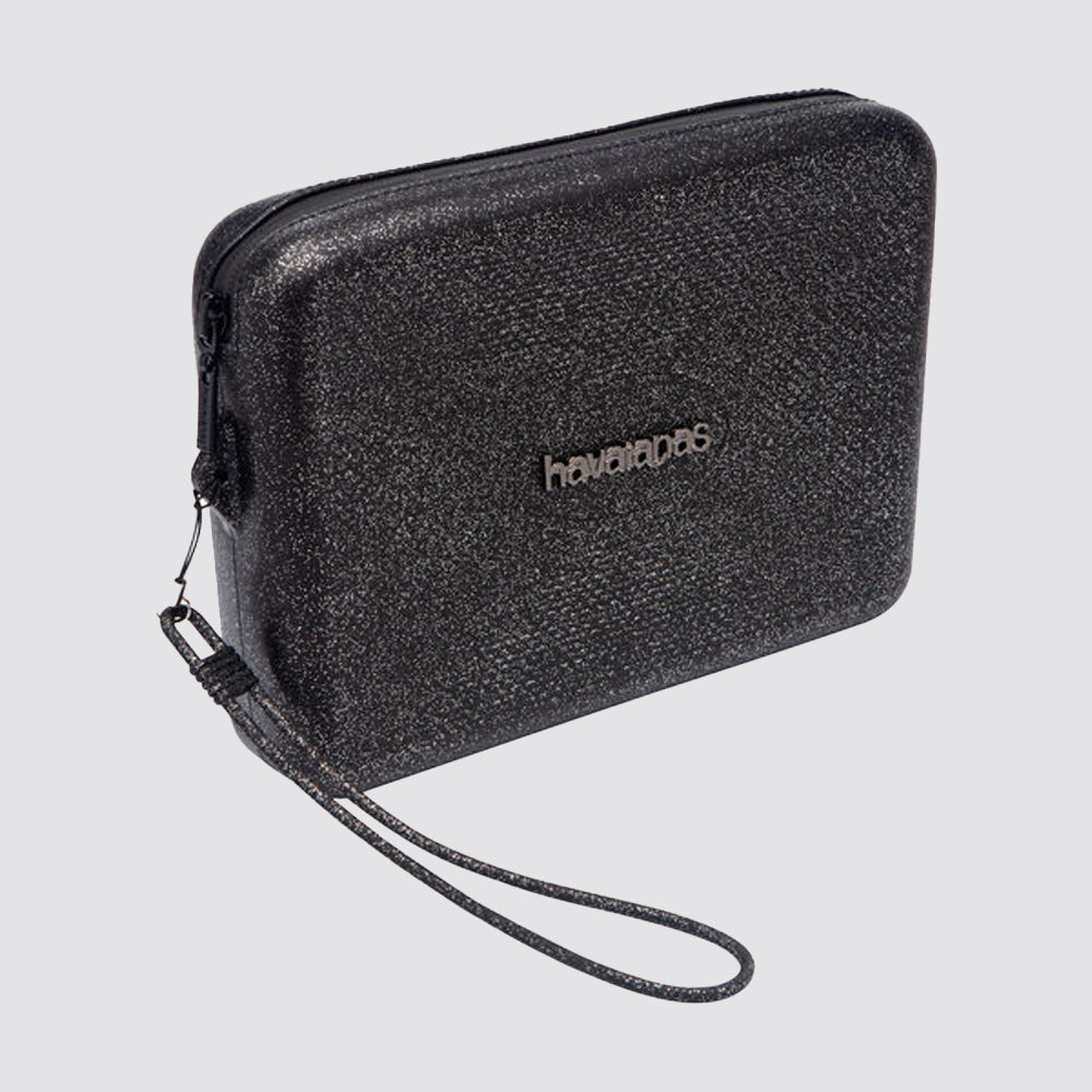 Pochette mare donna glitter