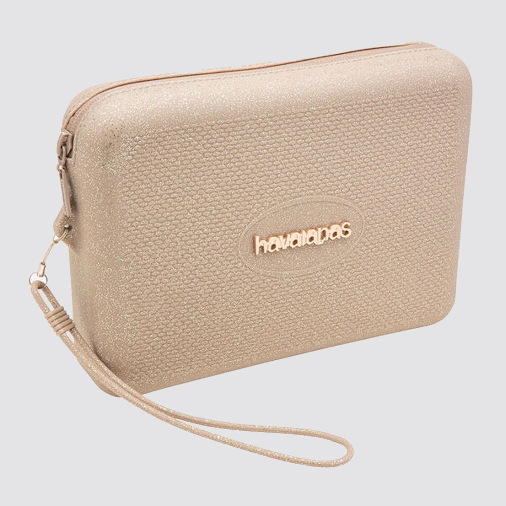 Pochette mare donna glitter