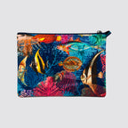 Pochette pesci tropicali