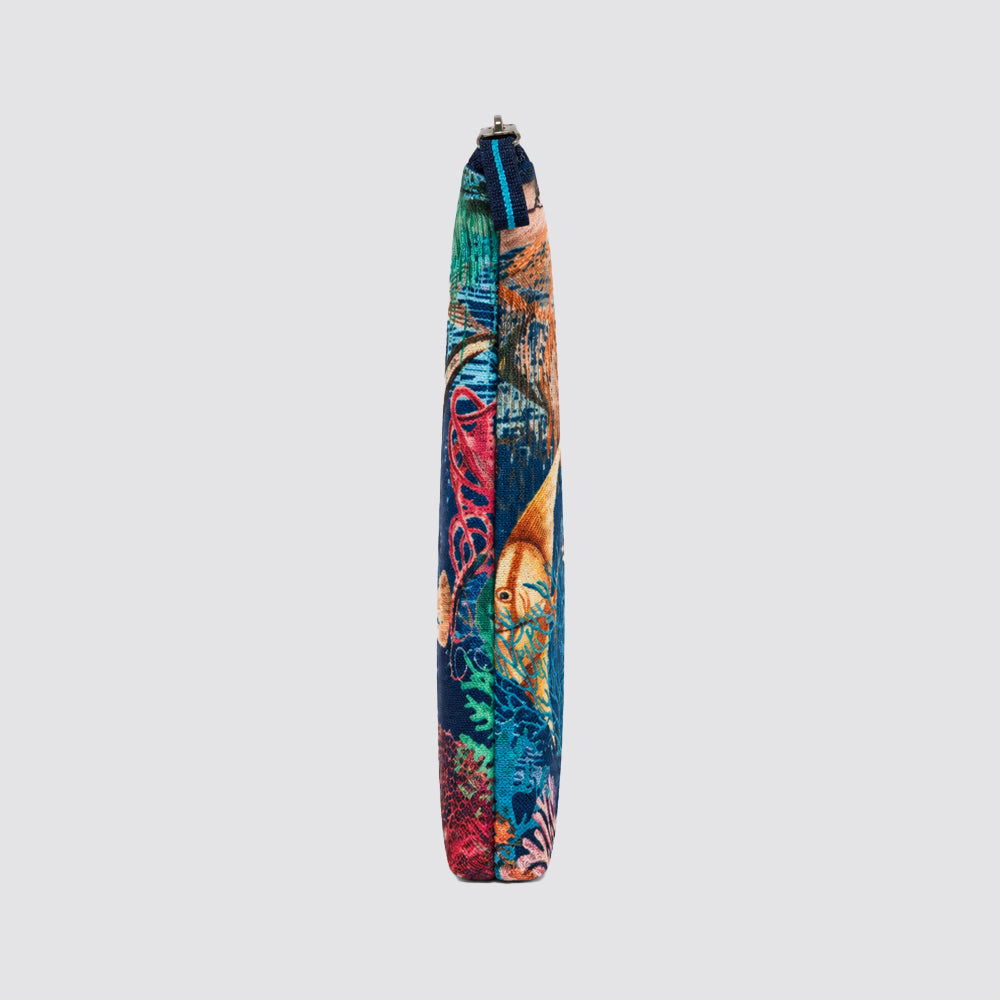 Pochette pesci tropicali