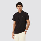 Polo uomo cotone regular fit manica corta