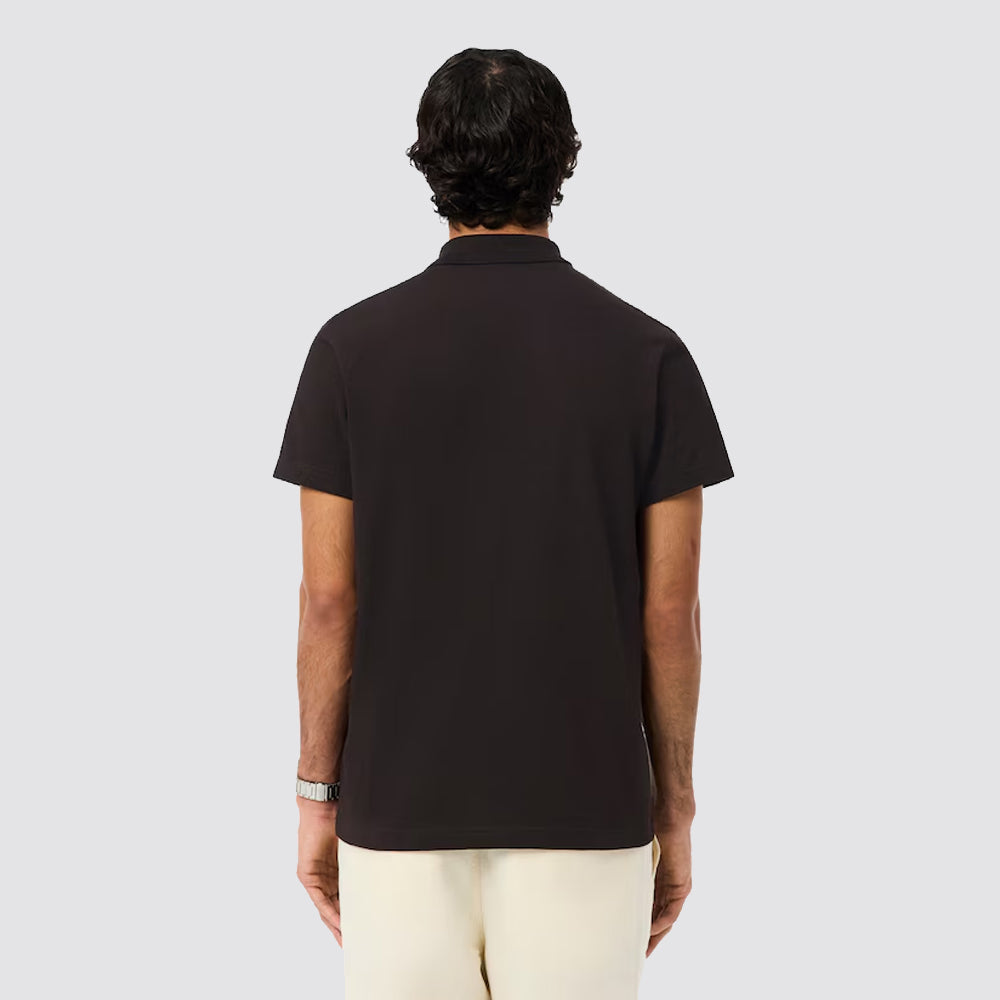 Polo uomo cotone regular fit manica corta