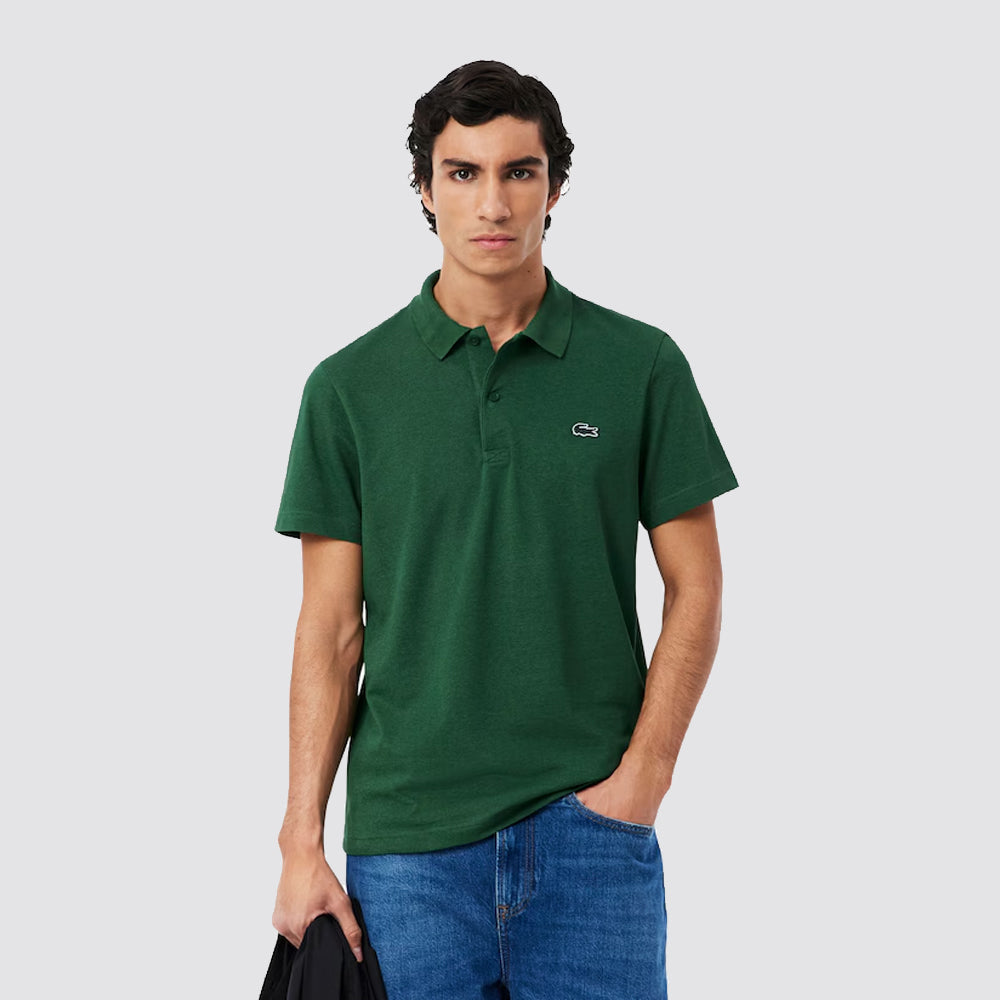 Polo uomo cotone regular fit manica corta