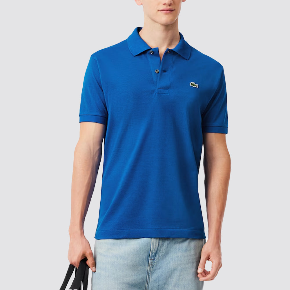 Polo uomo lacoste l.12.12 classic fit