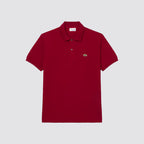 Polo uomo lacoste l.12.12 classic fit