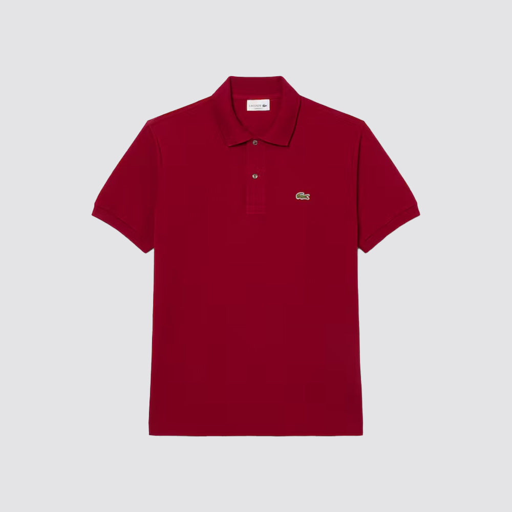 Polo uomo lacoste l.12.12 classic fit