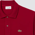 Polo uomo lacoste l.12.12 classic fit