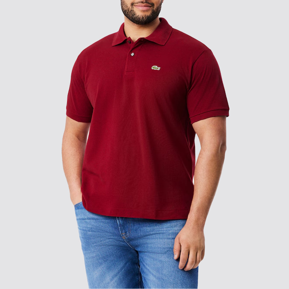 Polo uomo lacoste l.12.12 classic fit