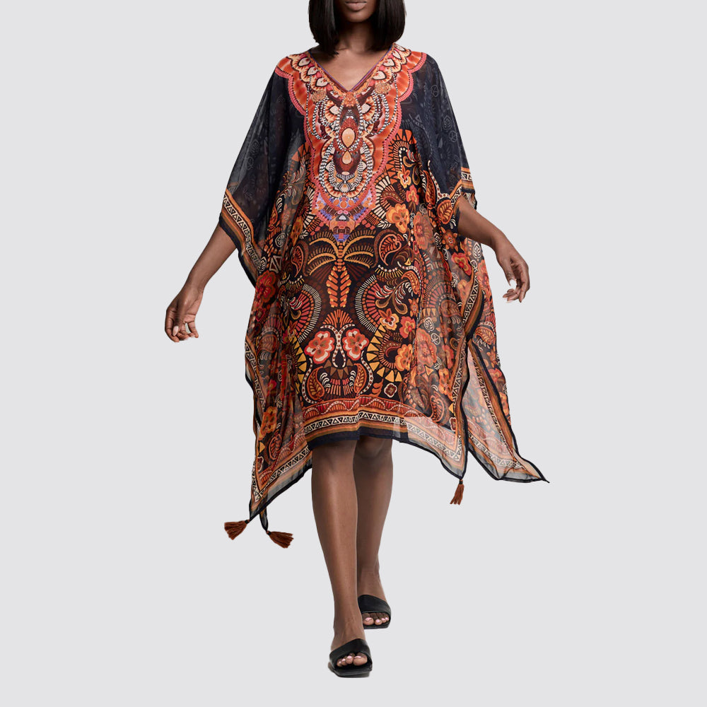 Poncho tango