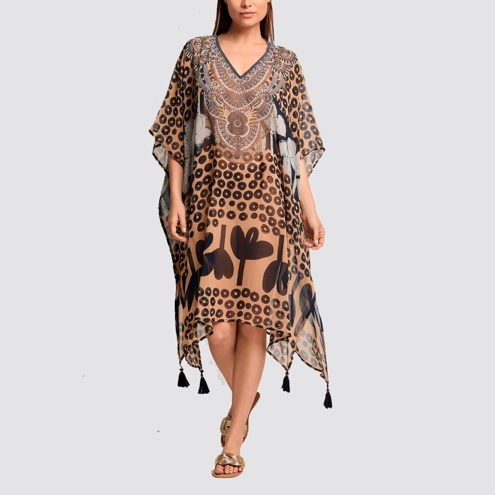 Poncho tango