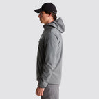 Giacca uomo the north face nimble hoodie 2 smoked pearl