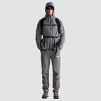 Giacca uomo the north face nimble hoodie 2 smoked pearl