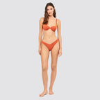 Reggiseno bikini balconcino con ferretto