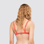 Reggiseno bikini balconcino da donna