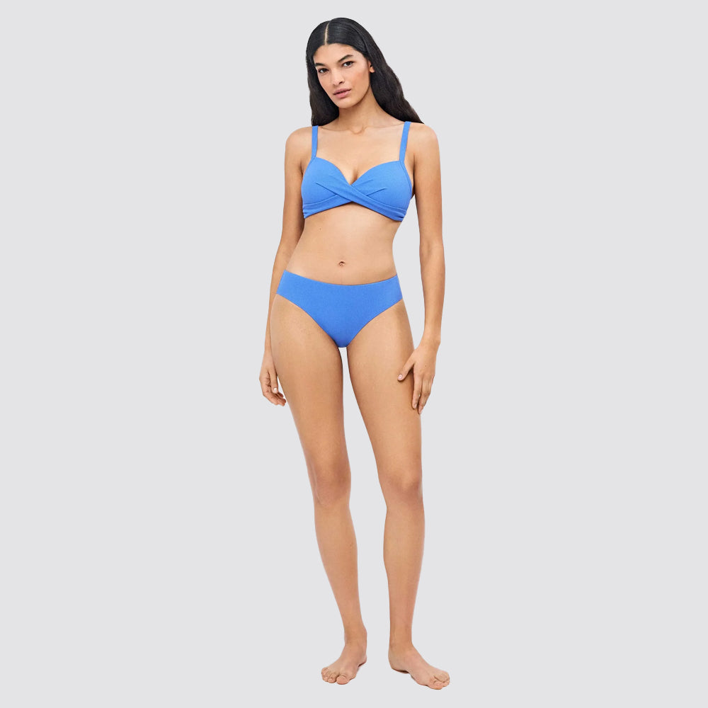 Reggiseno bikini contenitivo da donna