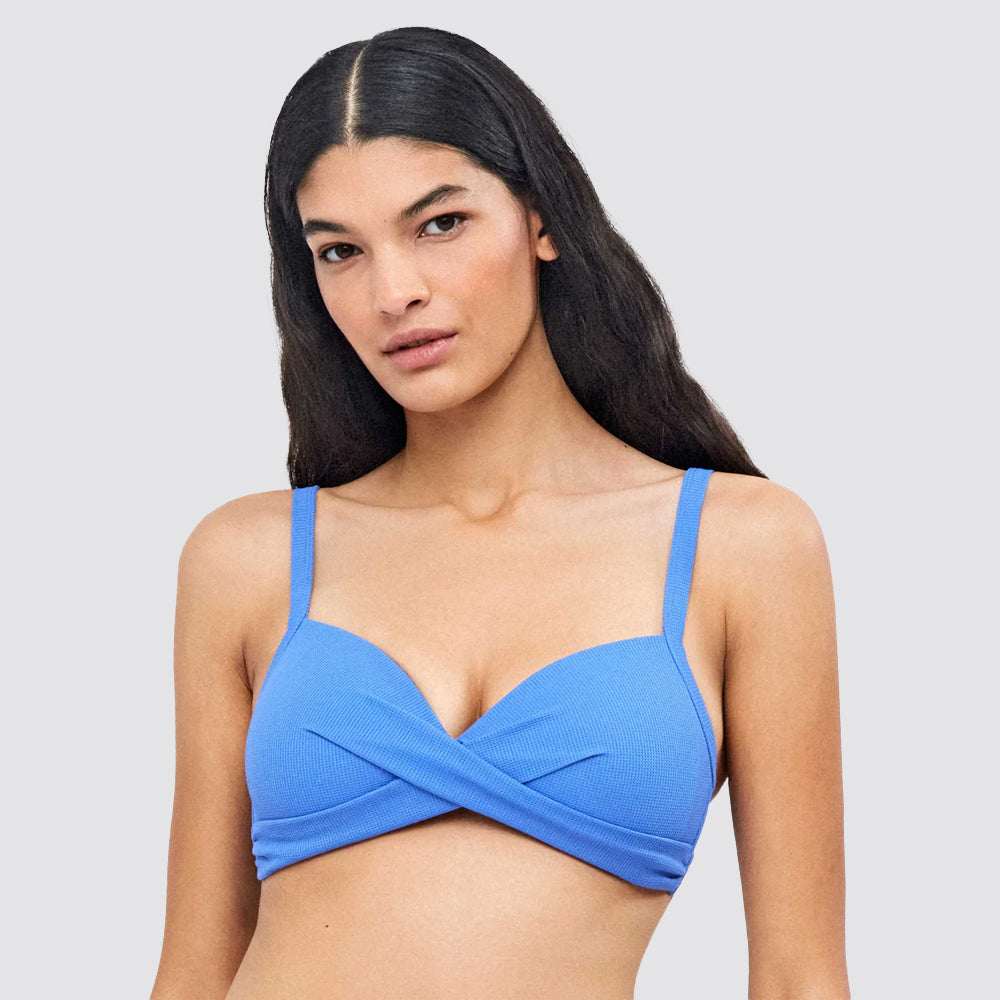 Reggiseno bikini contenitivo da donna