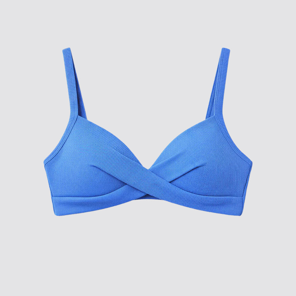 Reggiseno bikini contenitivo da donna