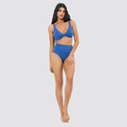 Reggiseno bikini contenitivo da donna