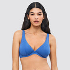 Reggiseno bikini contenitivo da donna