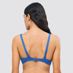 Reggiseno bikini contenitivo da donna