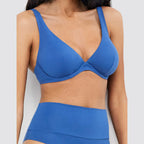 Reggiseno bikini contenitivo da donna