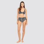 Reggiseno bikini contenitivo da donna