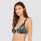 Reggiseno bikini contenitivo da donna