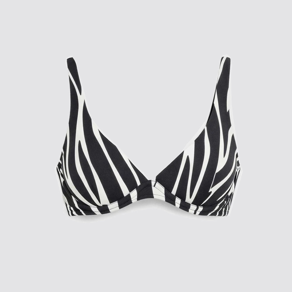 Reggiseno bikini contenitivo da donna