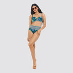 Reggiseno bikini contenitivo da donna