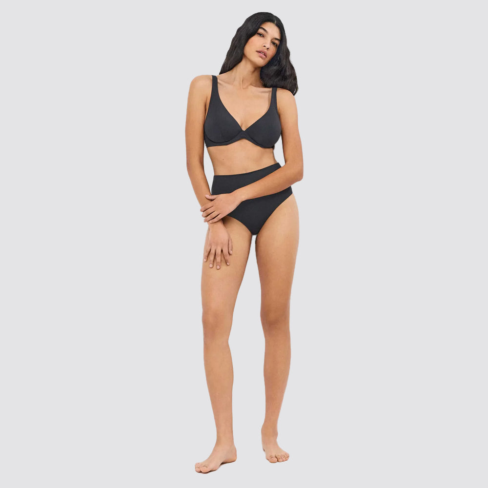 Reggiseno bikini contenitivo da donna