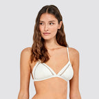 Reggiseno bikini triangolo da donna
