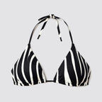 Reggiseno bikini triangolo da donna fantasia