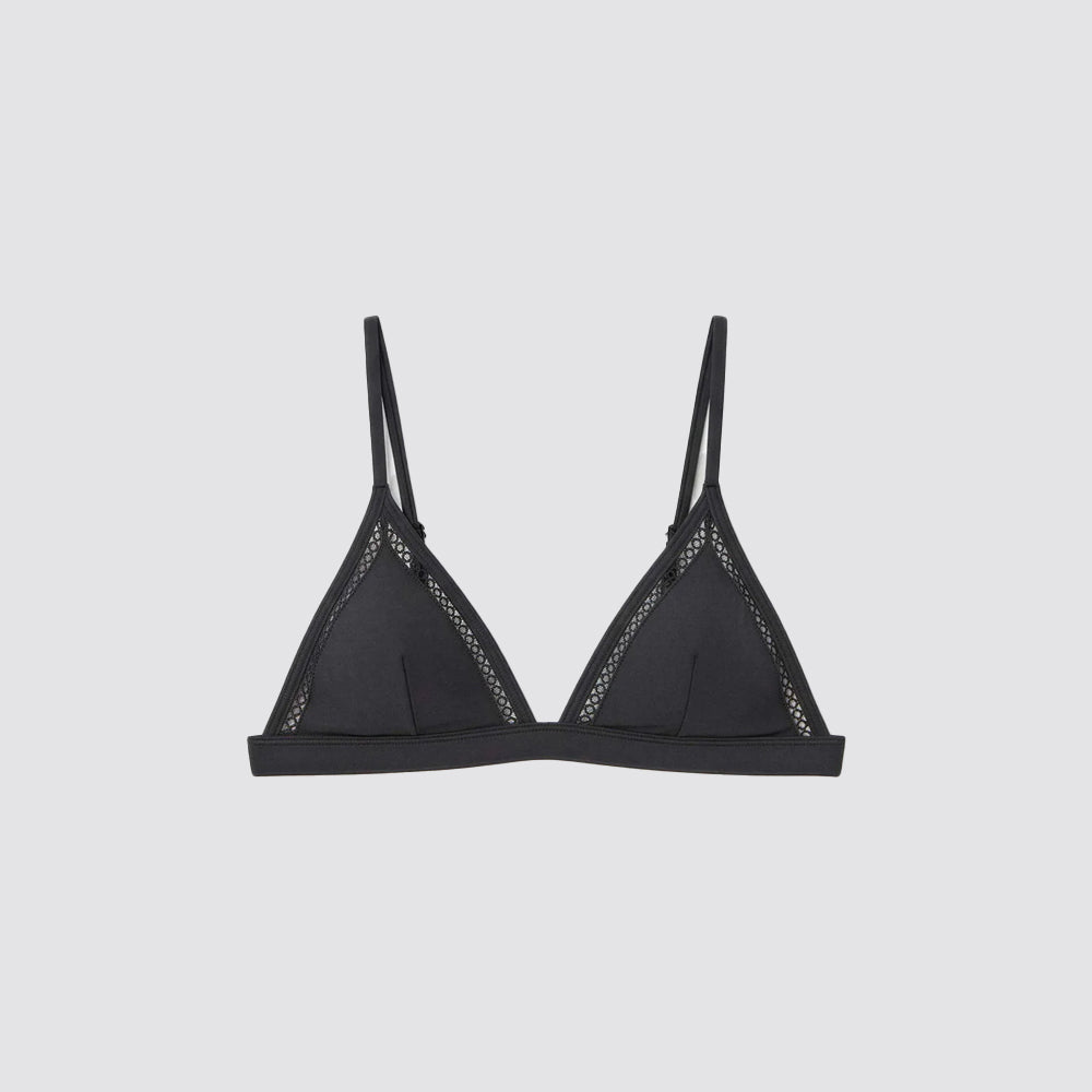 Reggiseno bikini triangolo da donna