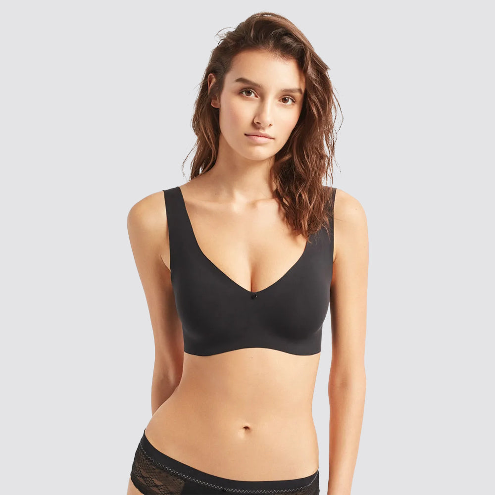 Reggiseno donna gisela push-up senza cuciture