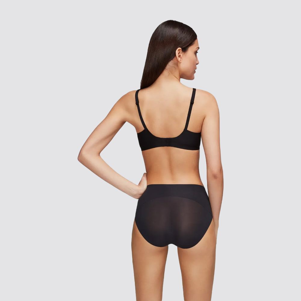 Reggiseno donna gisela senza ferretto coppe removibili
