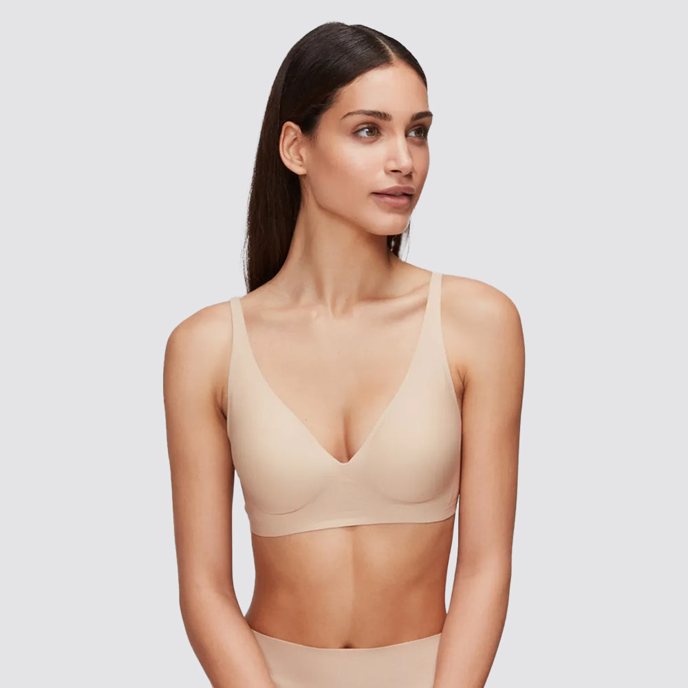 Reggiseno donna gisela senza ferretto coppe removibili