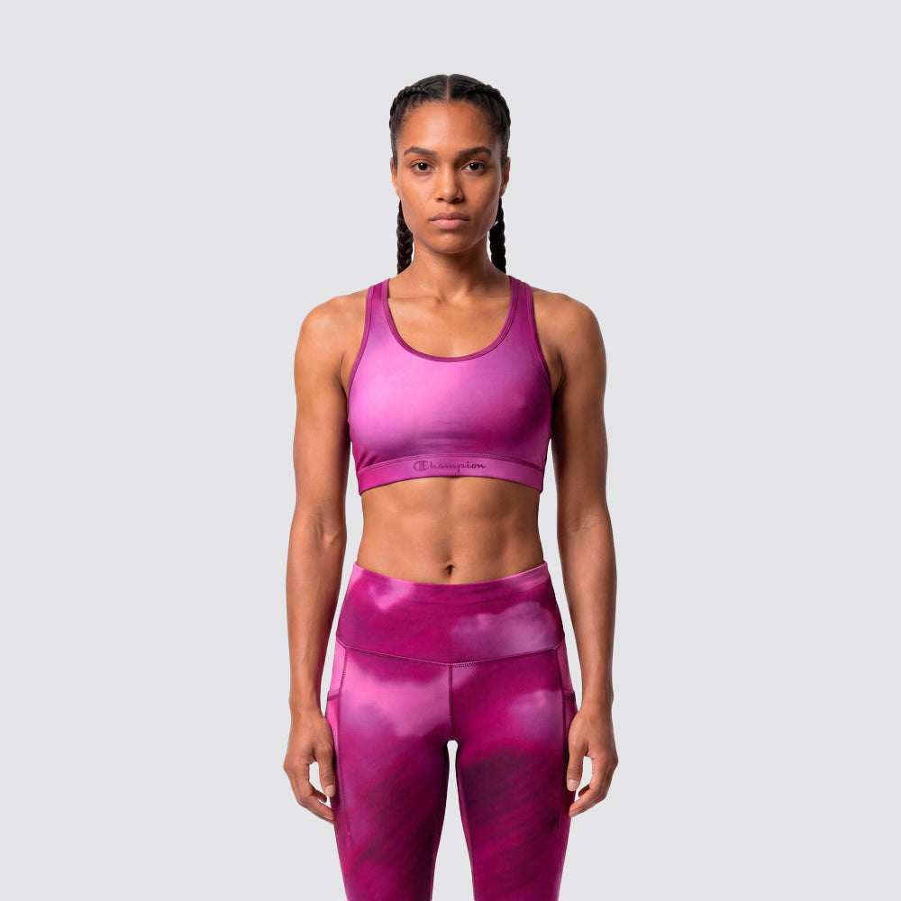Reggiseno sportivo donna champion quick dry light impact