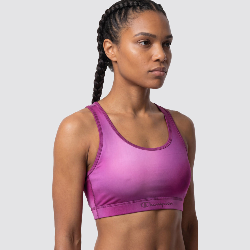 Reggiseno sportivo donna champion quick dry light impact