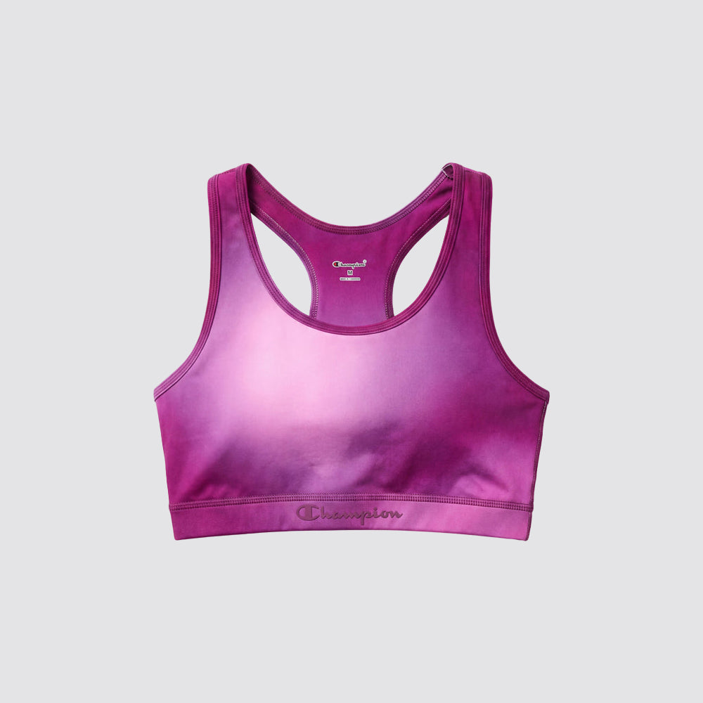 Reggiseno sportivo donna champion quick dry light impact