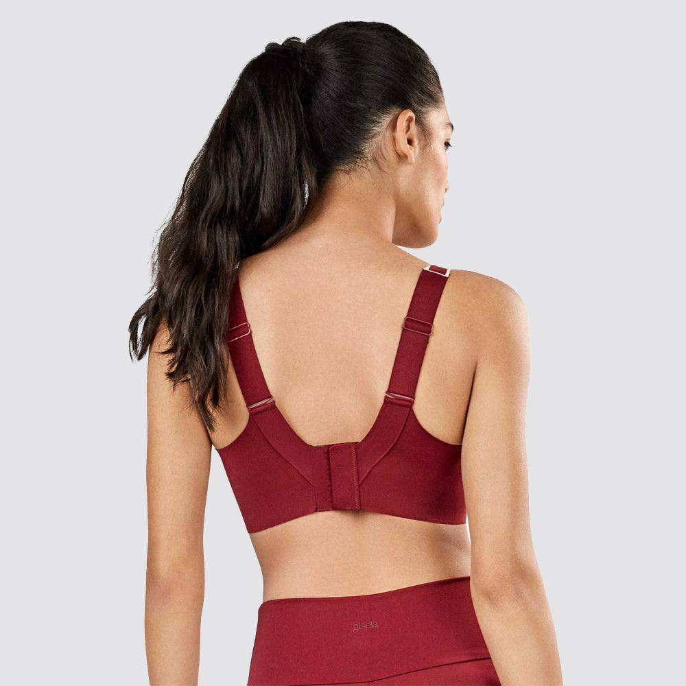 Reggiseno sportivo gisela alto sostegno