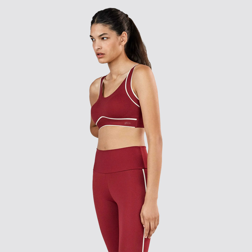Reggiseno sportivo gisela alto sostegno