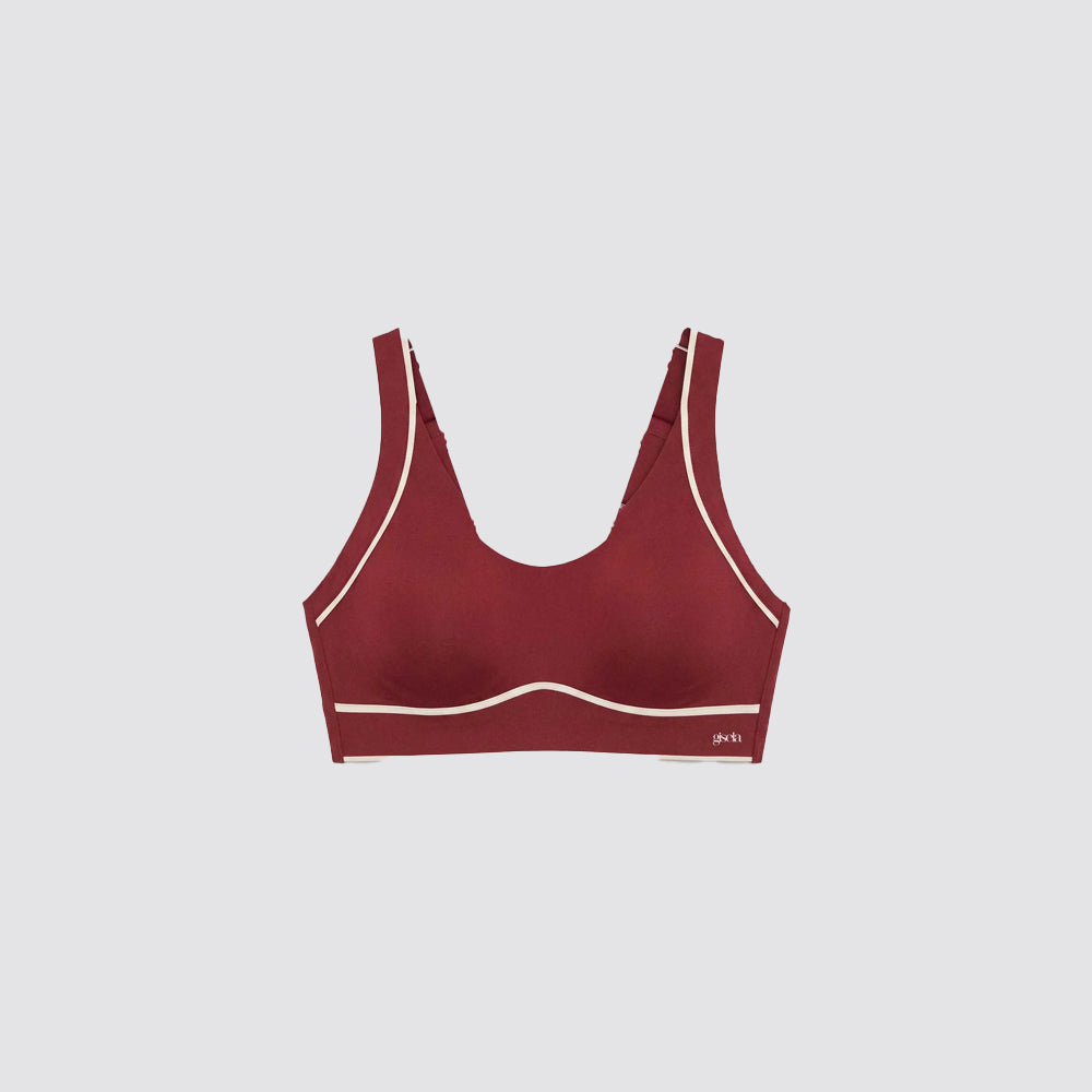 Reggiseno sportivo gisela alto sostegno