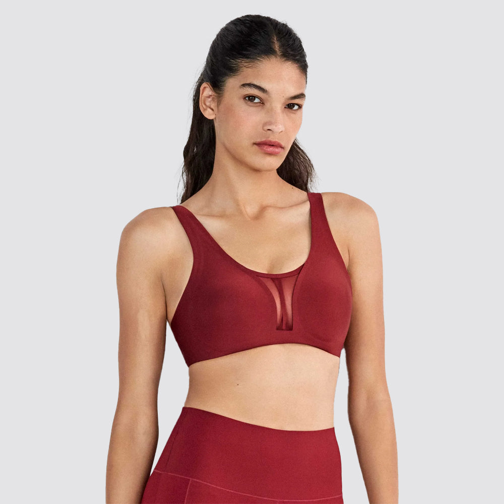 Reggiseno sportivo gisela sostegno leggero