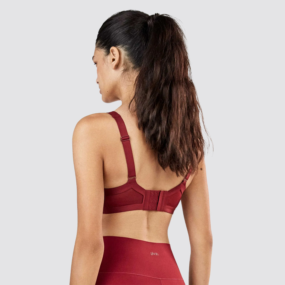 Reggiseno sportivo gisela sostegno leggero