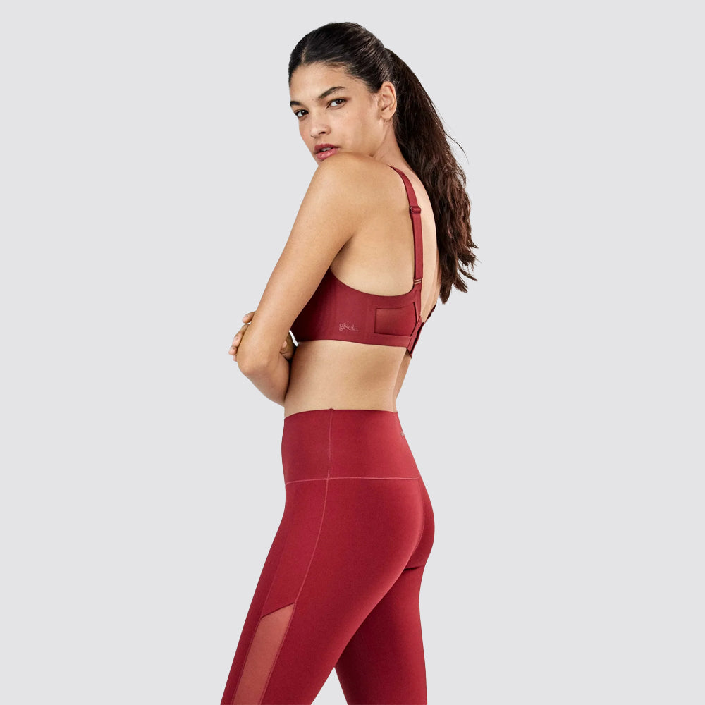 Reggiseno sportivo gisela sostegno leggero